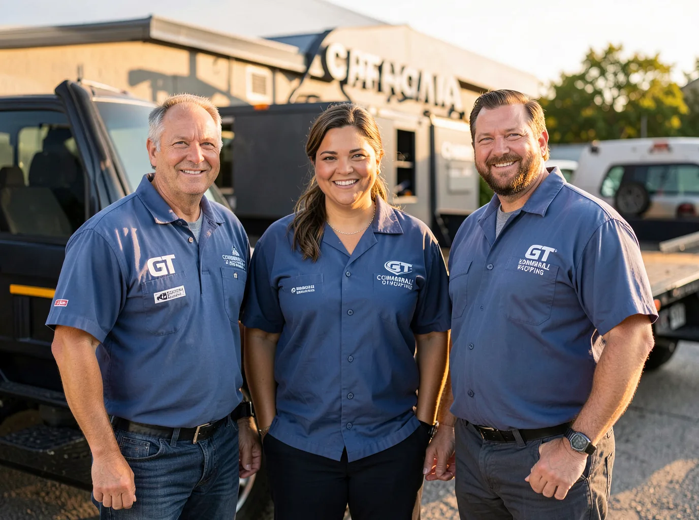 Flat Roof Repair company in White Oak, TX