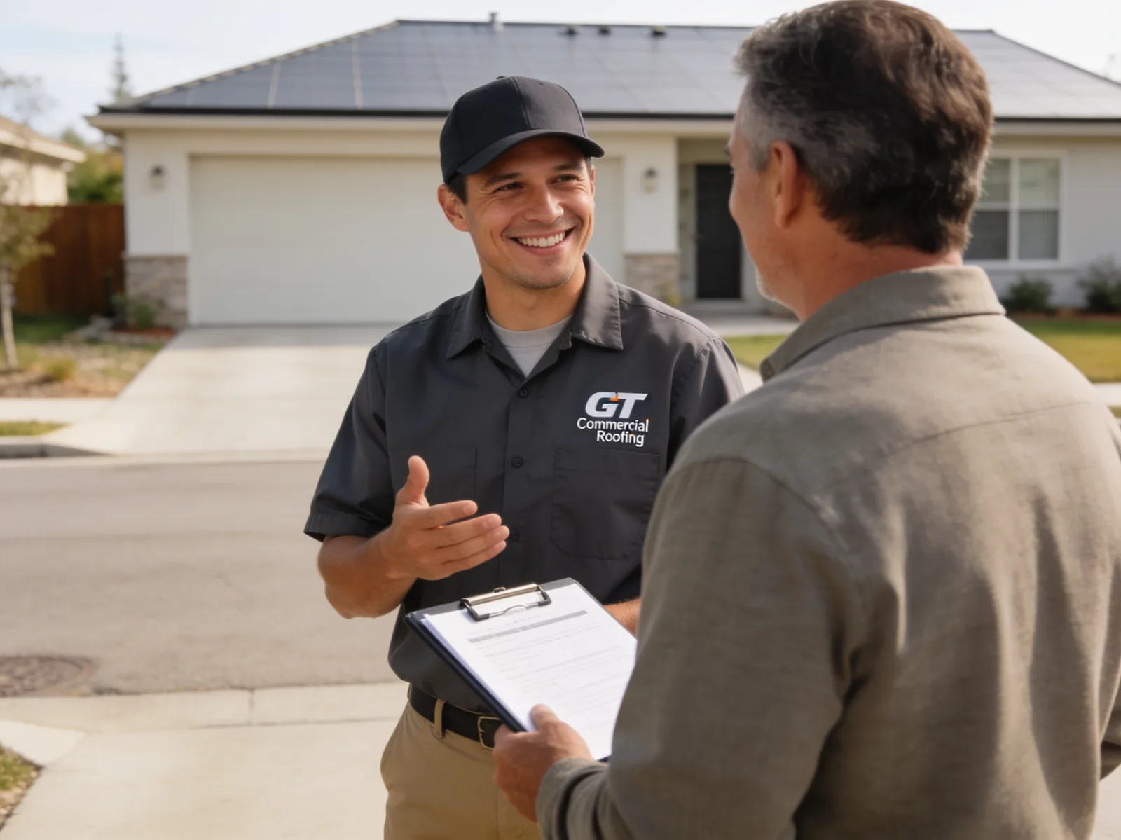 Flat Roof Repair White Oak, TX FAQs